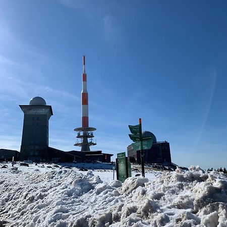 Apartament Harz 21 Braunlage Zewnętrze zdjęcie