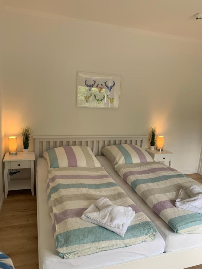 Apartament Harz 21 Braunlage Zewnętrze zdjęcie