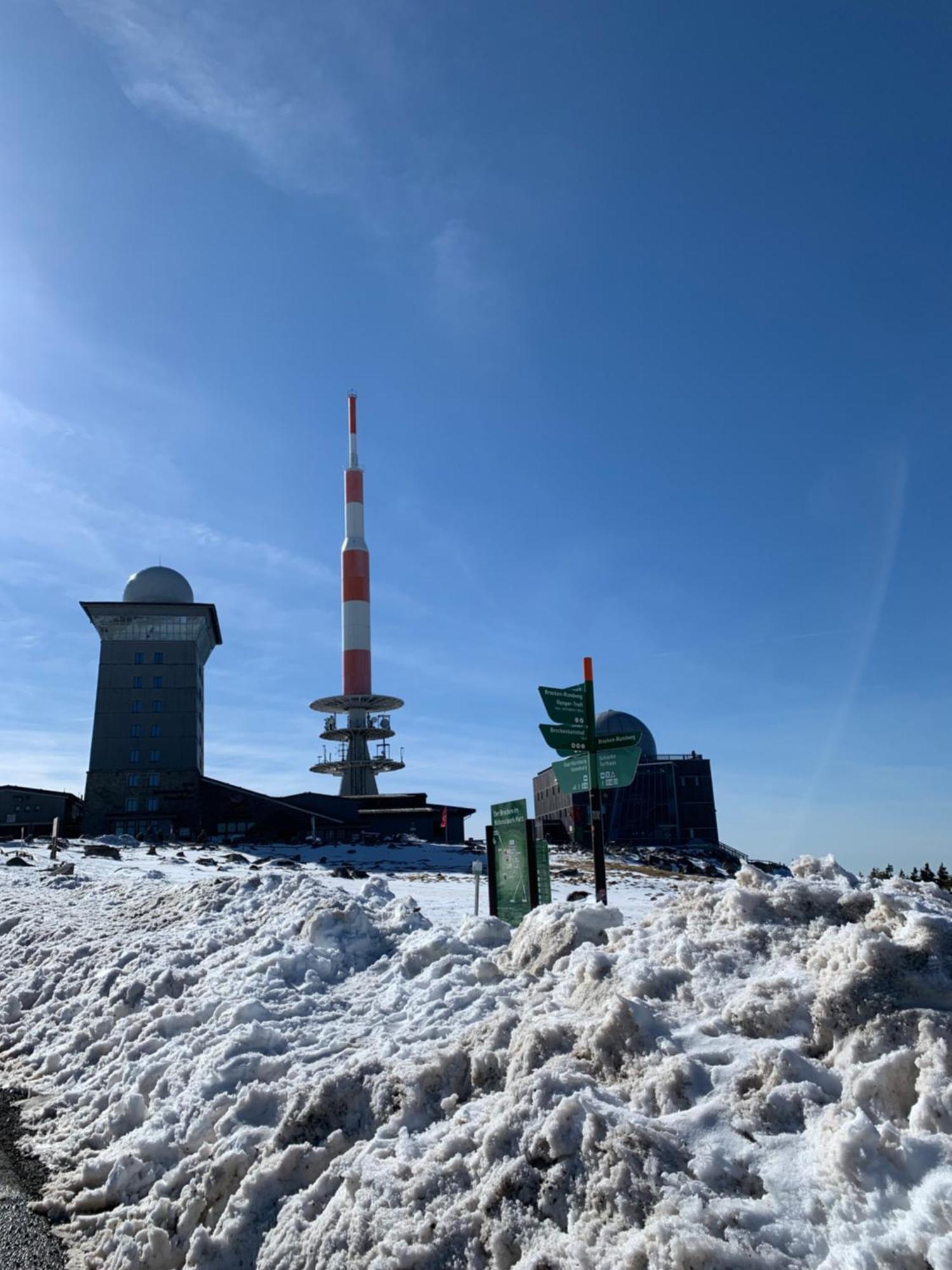 Apartament Harz 21 Braunlage Zewnętrze zdjęcie